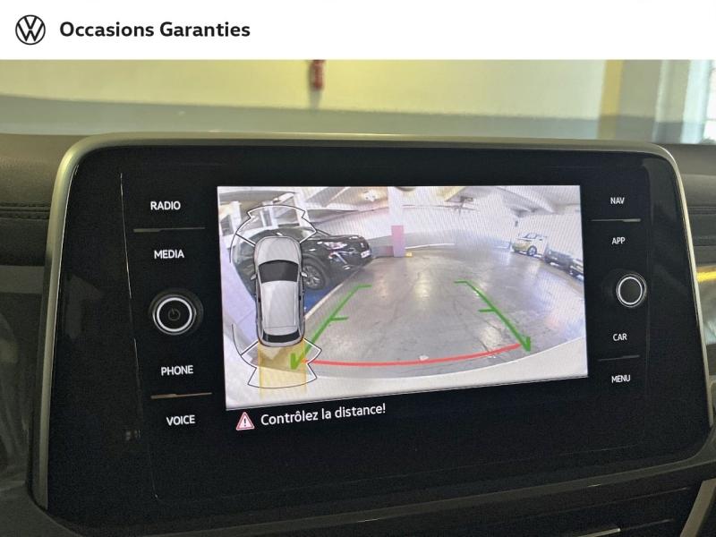 Voitures occasions VOLKSWAGEN T-ROC Style Edition Paris