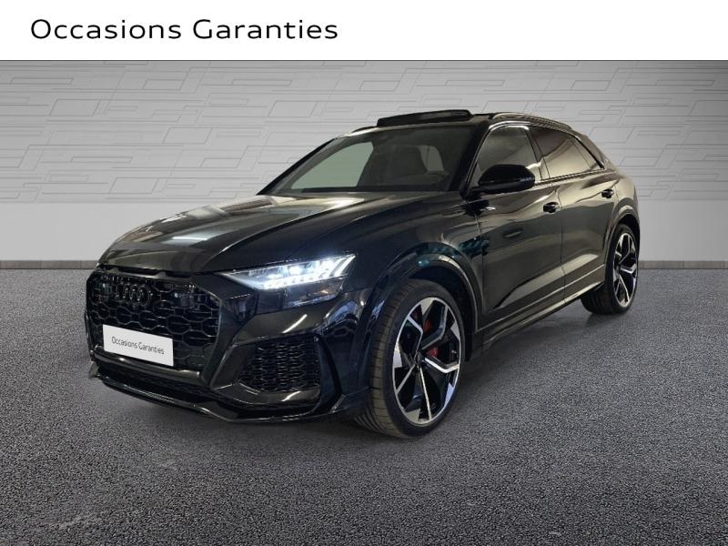 Voitures occasions Audi RS Q8 Base Paris