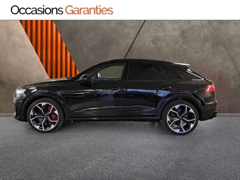 Voitures occasions Audi RS Q8 Base Paris