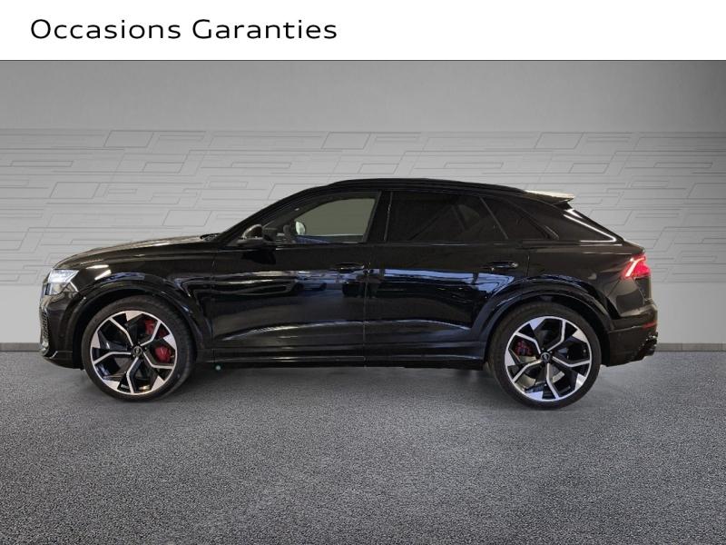 Voitures occasions Audi RS Q8 Base Paris