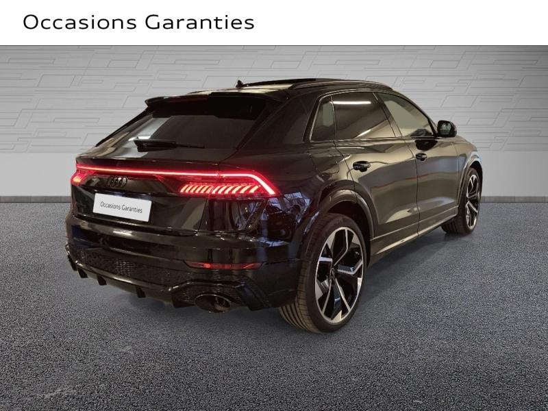 Voitures occasions Audi RS Q8 Base Paris