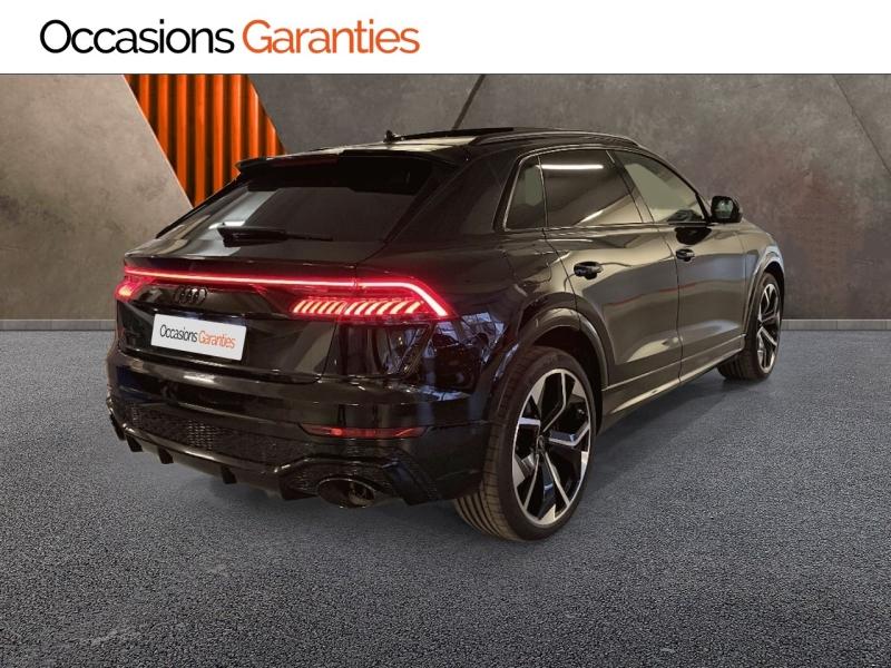 Voitures occasions Audi RS Q8 Base Paris