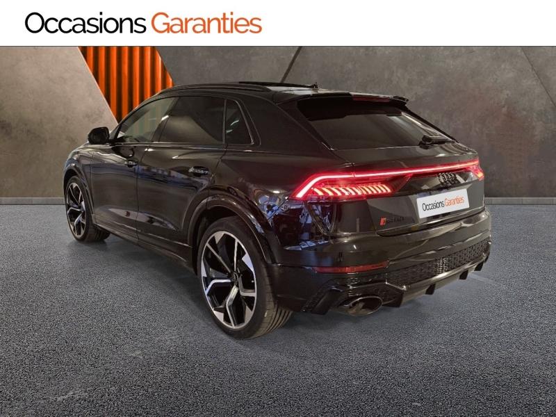 Voitures occasions Audi RS Q8 Base Paris
