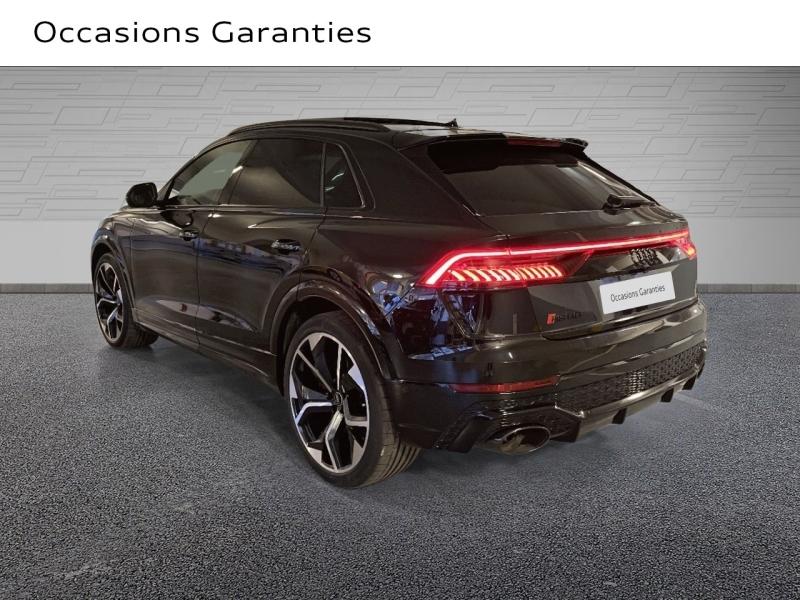Voitures occasions Audi RS Q8 Base Paris
