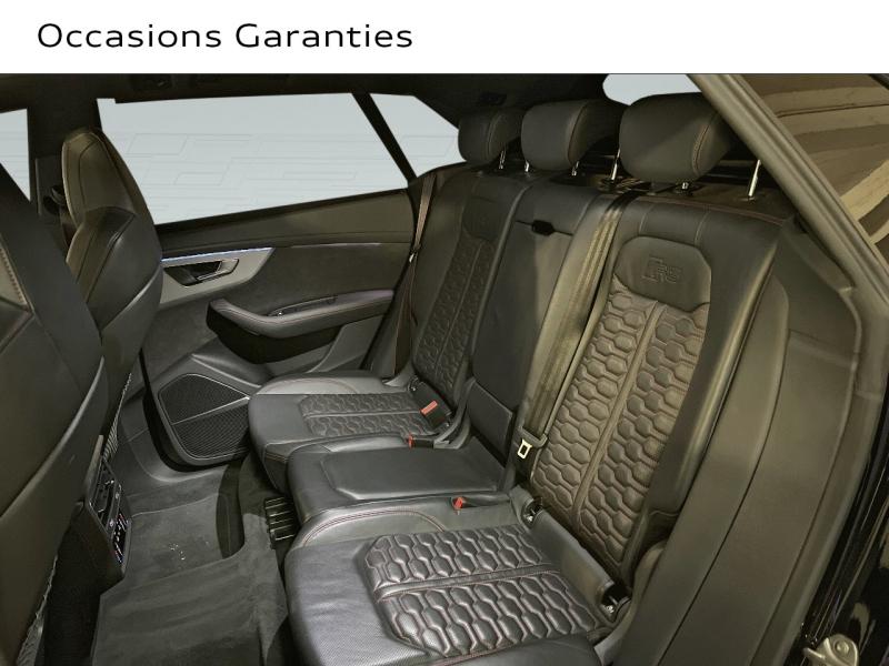 Voitures occasions Audi RS Q8 Base Paris