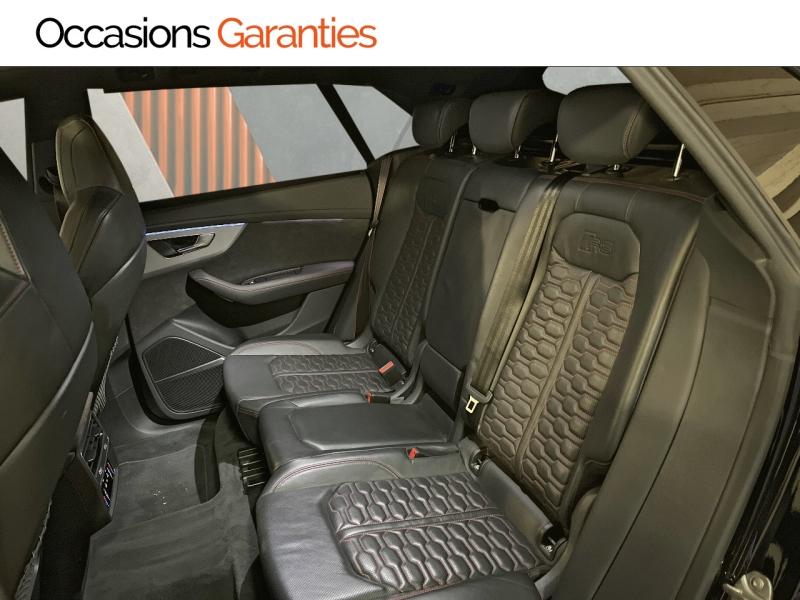Voitures occasions Audi RS Q8 Base Paris
