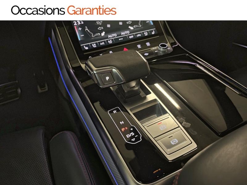 Voitures occasions Audi RS Q8 Base Paris