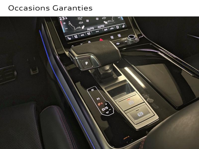 Voitures occasions Audi RS Q8 Base Paris