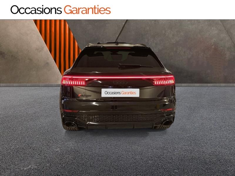Voitures occasions Audi RS Q8 Base Paris