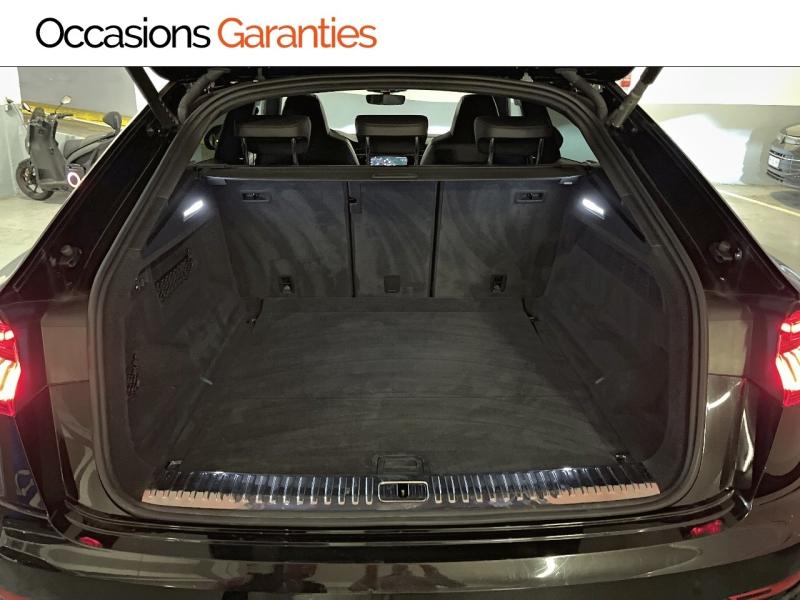 Voitures occasions Audi RS Q8 Base Paris