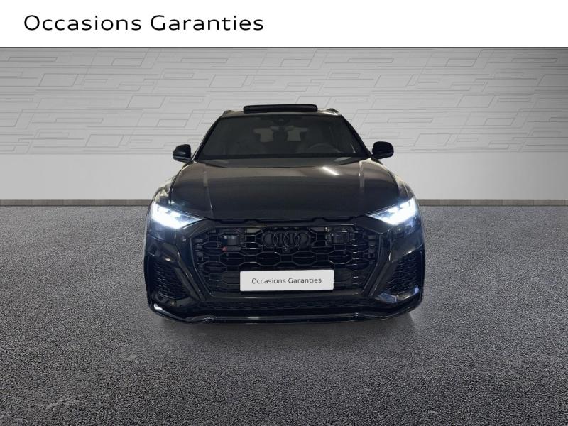 Voitures occasions Audi RS Q8 Base Paris