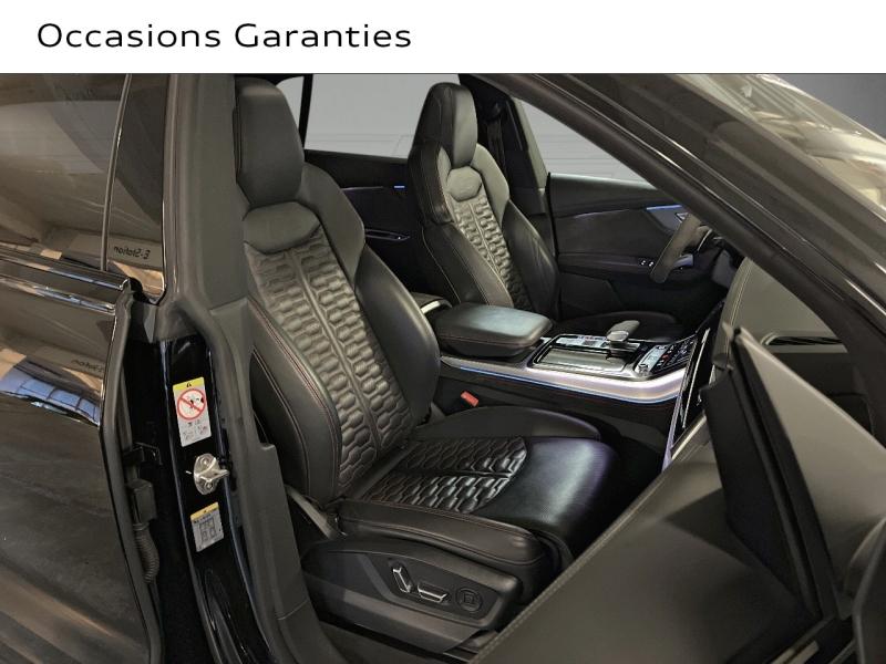 Voitures occasions Audi RS Q8 Base Paris
