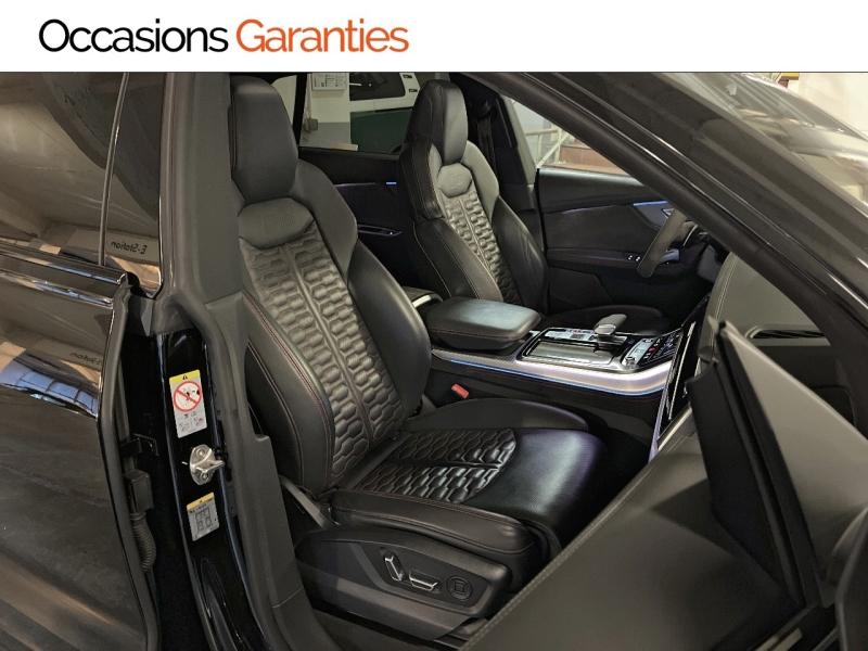 Voitures occasions Audi RS Q8 Base Paris