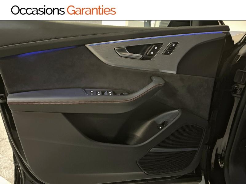 Voitures occasions Audi RS Q8 Base Paris