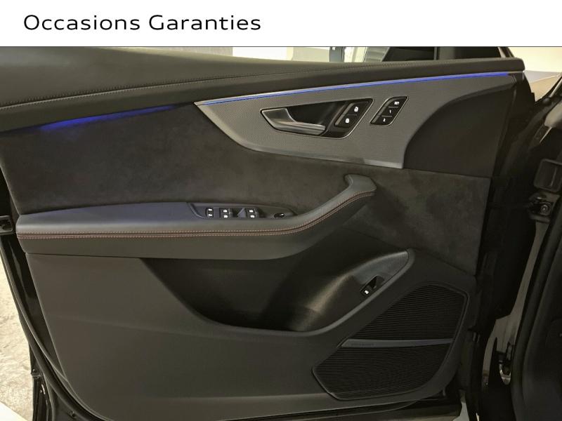 Voitures occasions Audi RS Q8 Base Paris