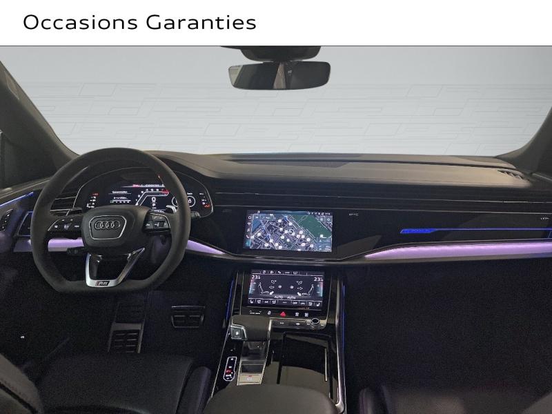 Voitures occasions Audi RS Q8 Base Paris