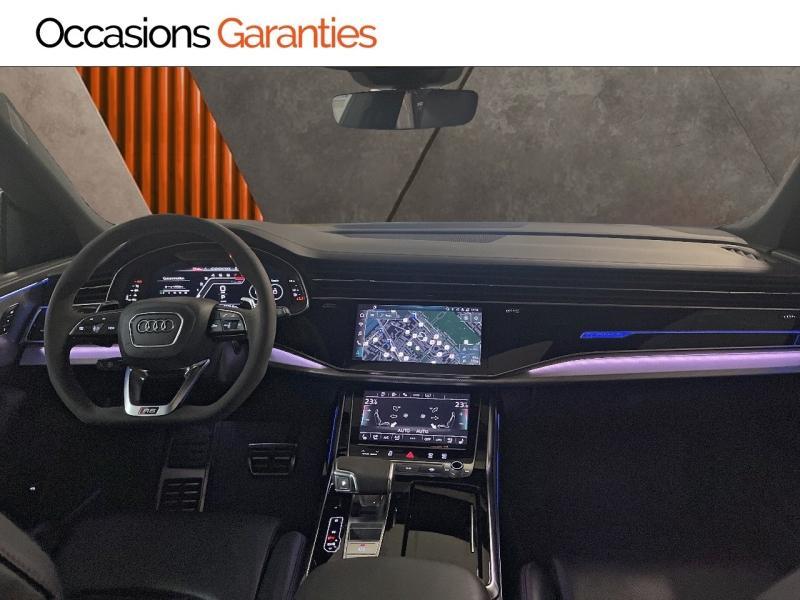 Voitures occasions Audi RS Q8 Base Paris