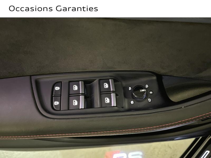 Voitures occasions Audi RS Q8 Base Paris