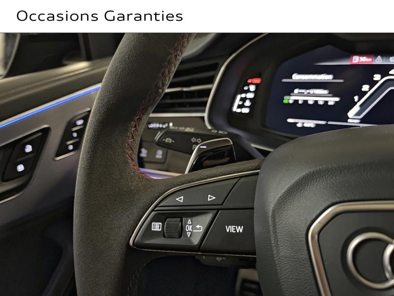 Voitures occasions Audi RS Q8 Base Paris