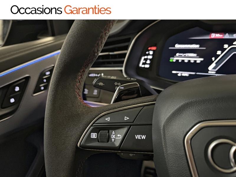 Voitures occasions Audi RS Q8 Base Paris