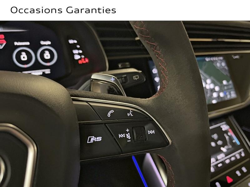 Voitures occasions Audi RS Q8 Base Paris