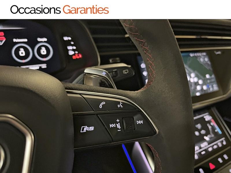 Voitures occasions Audi RS Q8 Base Paris