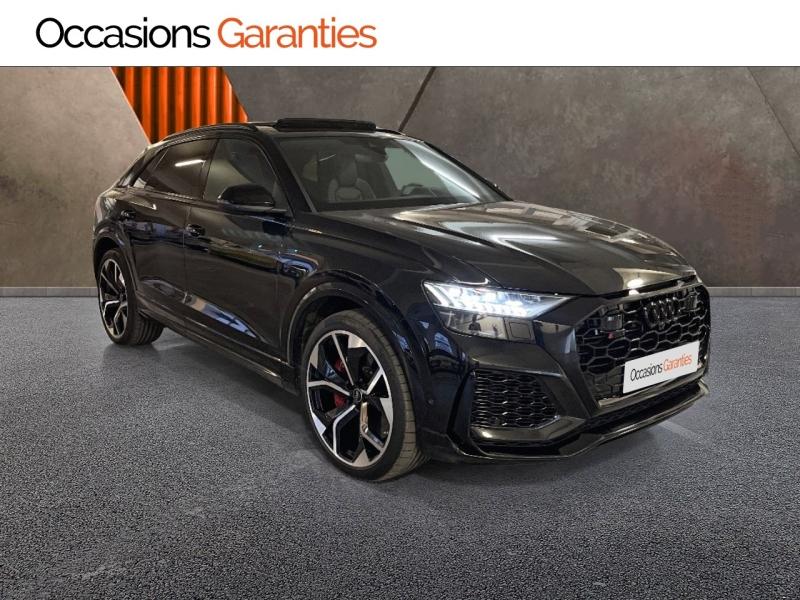 Voitures occasions Audi RS Q8 Base Paris