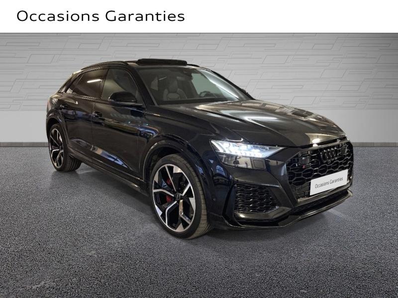 Voitures occasions Audi RS Q8 Base Paris