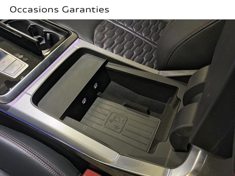 Voitures occasions Audi RS Q8 Base Paris