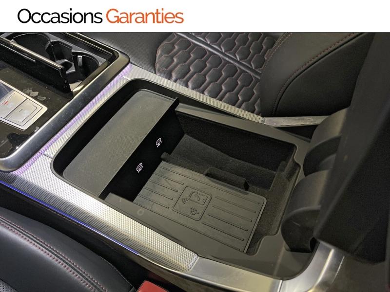 Voitures occasions Audi RS Q8 Base Paris