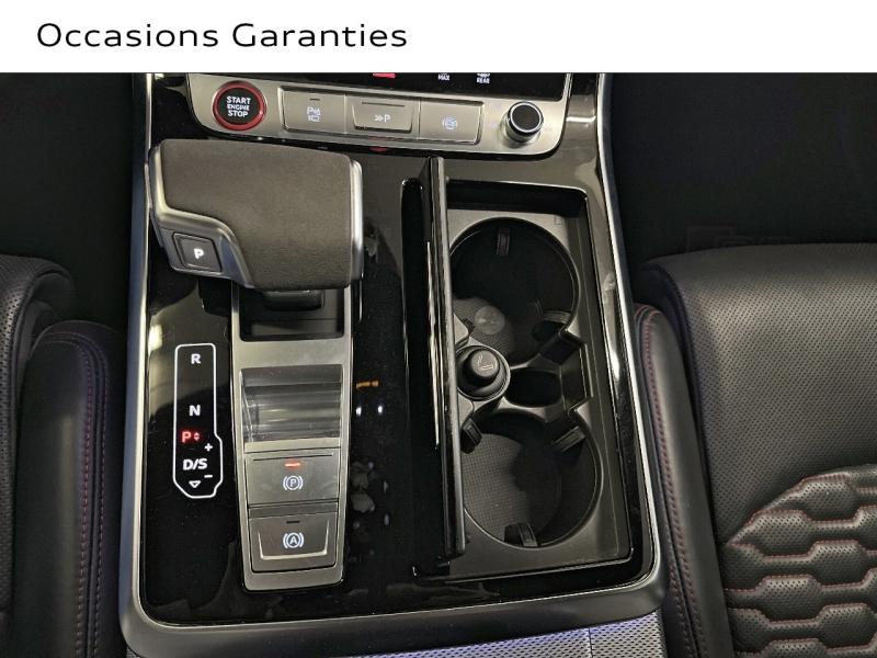 Voitures occasions Audi RS Q8 Base Paris