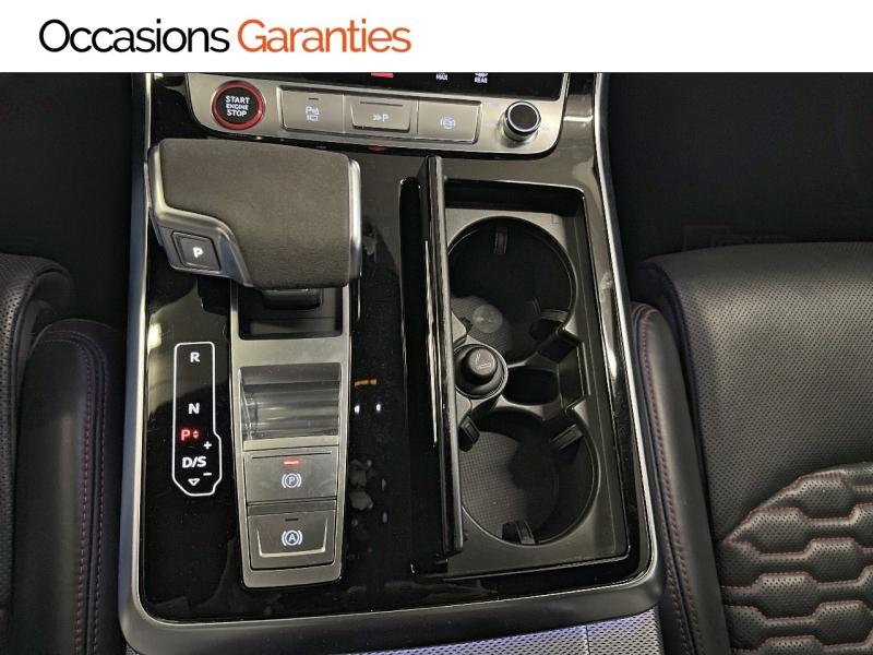 Voitures occasions Audi RS Q8 Base Paris