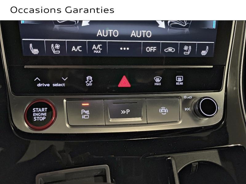 Voitures occasions Audi RS Q8 Base Paris