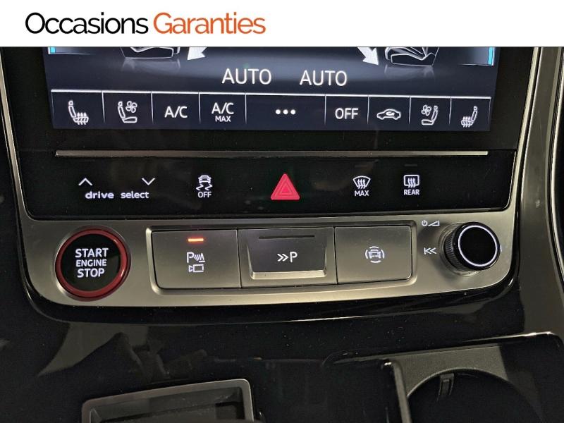 Voitures occasions Audi RS Q8 Base Paris