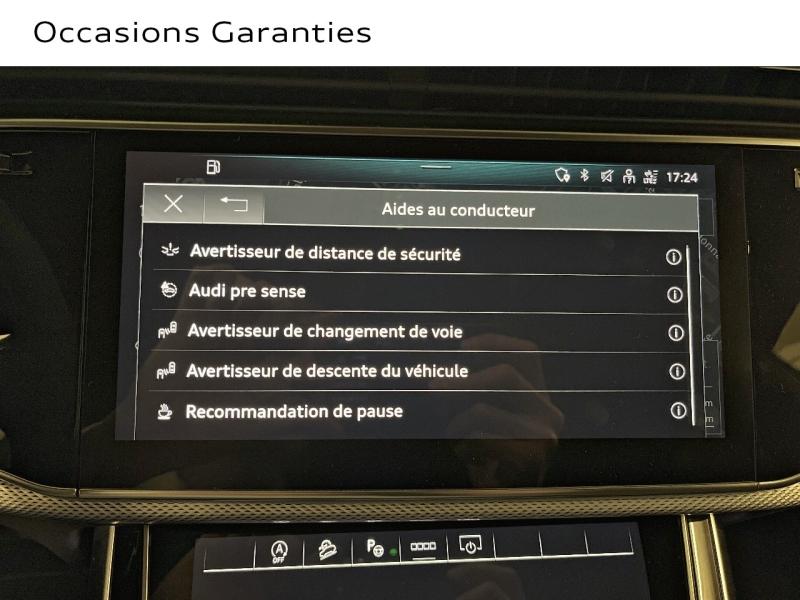 Voitures occasions Audi RS Q8 Base Paris