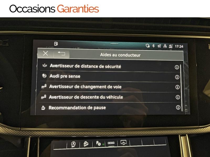 Voitures occasions Audi RS Q8 Base Paris