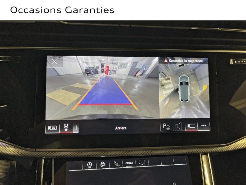 Voitures occasions Audi RS Q8 Base Paris