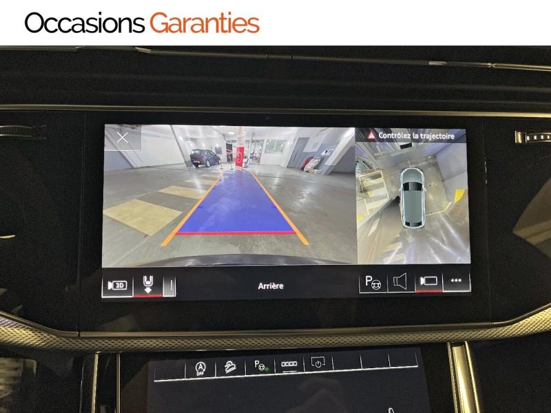 Voitures occasions Audi RS Q8 Base Paris