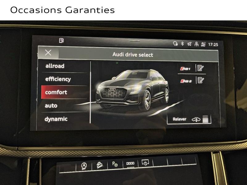 Voitures occasions Audi RS Q8 Base Paris