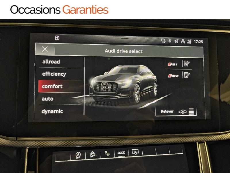 Voitures occasions Audi RS Q8 Base Paris