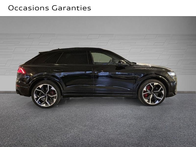 Voitures occasions Audi RS Q8 Base Paris