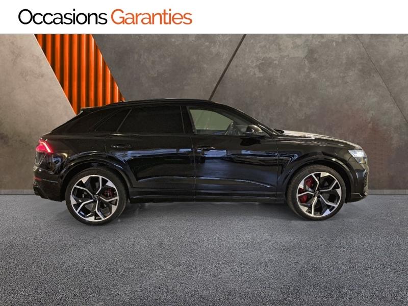 Voitures occasions Audi RS Q8 Base Paris