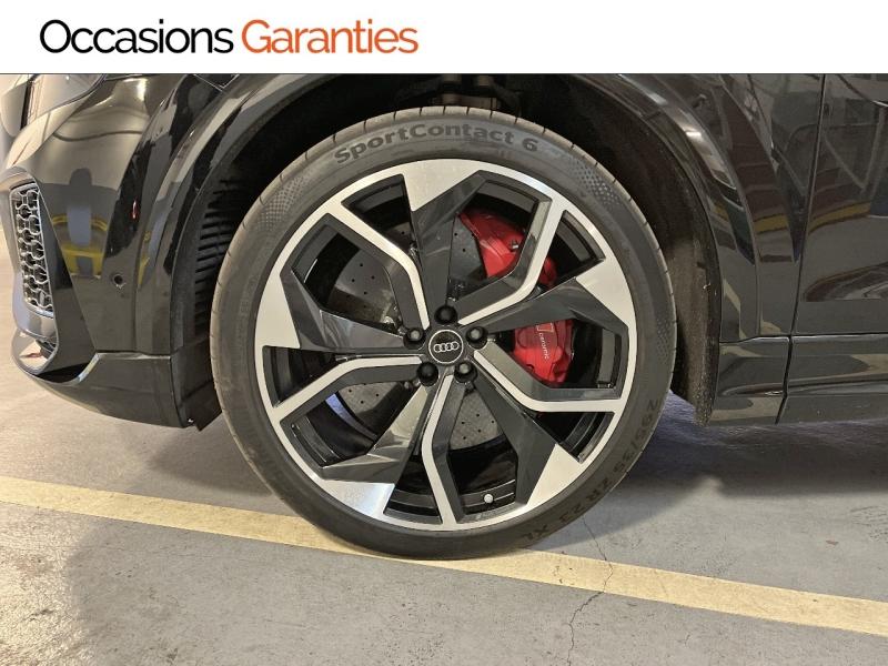 Voitures occasions Audi RS Q8 Base Paris