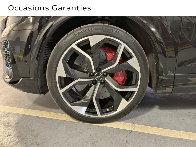 Voitures occasions Audi RS Q8 Base Paris