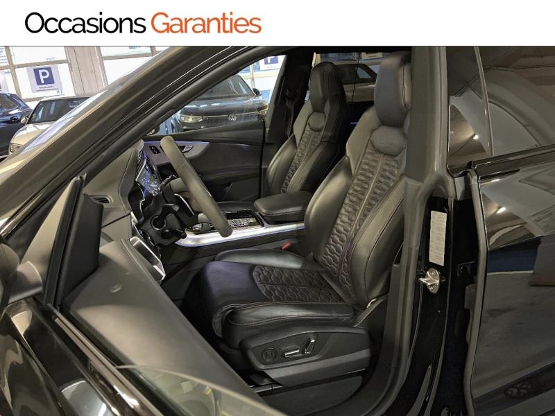 Voitures occasions Audi RS Q8 Base Paris