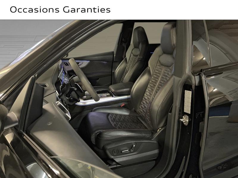 Voitures occasions Audi RS Q8 Base Paris