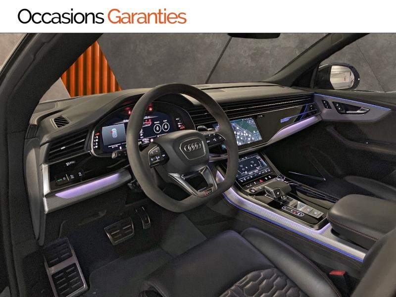 Voitures occasions Audi RS Q8 Base Paris