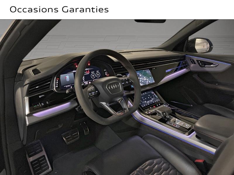 Voitures occasions Audi RS Q8 Base Paris