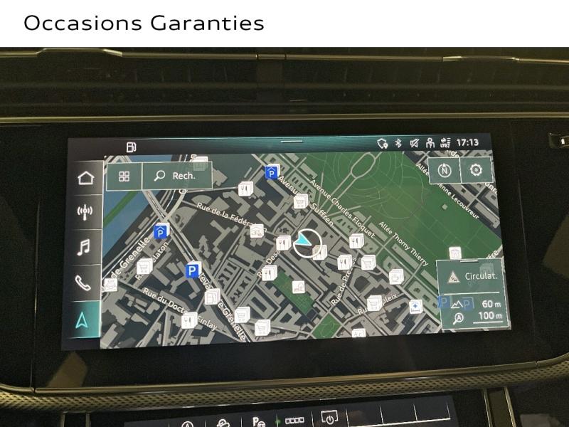 Voitures occasions Audi RS Q8 Base Paris