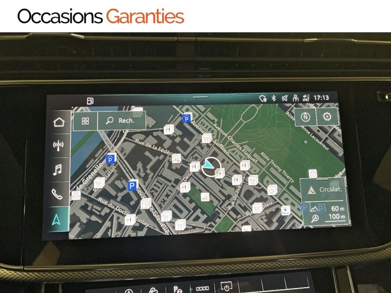 Voitures occasions Audi RS Q8 Base Paris